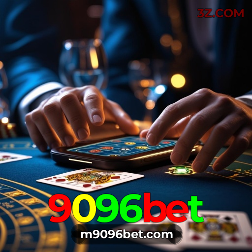 9096bet:A Emoção de Las Vegas Está ao Seu Alcance no Cassino Online Brasileiro!